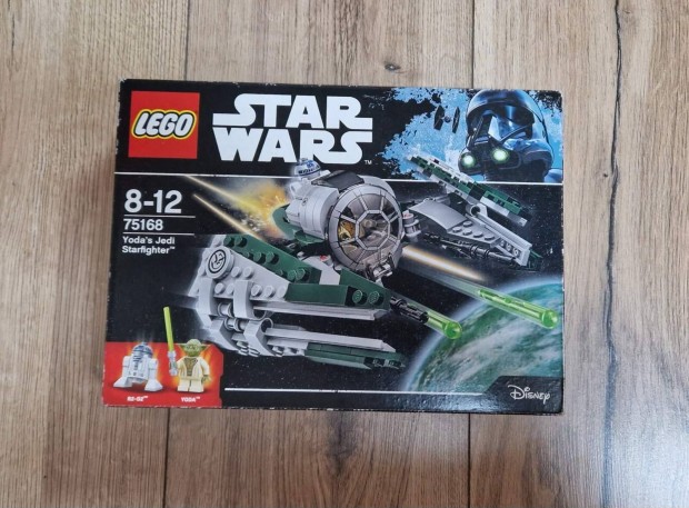 LEGO Star Wars 75168 Yoda JEDI csillagvadsza Lego Yoda Lego 75168