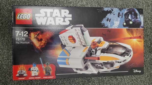 LEGO Star Wars 75170 A Fantom j,bontatlan