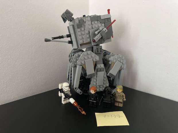 LEGO Star Wars 75177 - Els Rendi nehz feldert lpeget