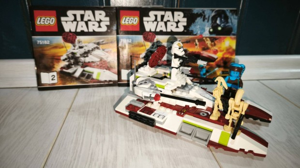 LEGO Star Wars 75182 - Republic Fighter Tank