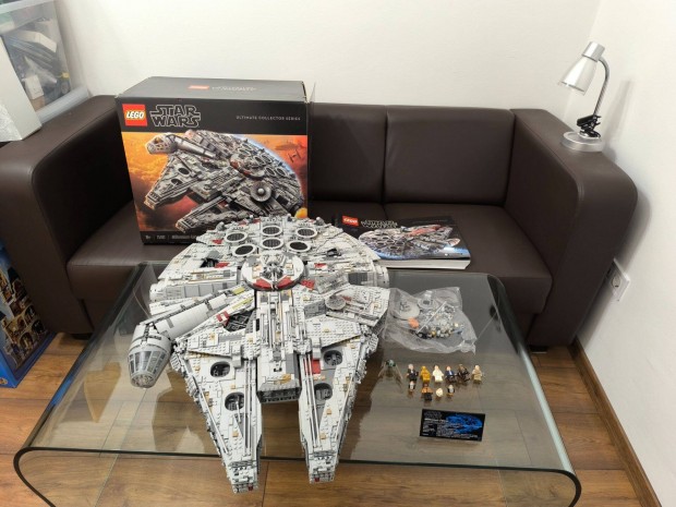 LEGO Star Wars 75192 Millenium Falcon