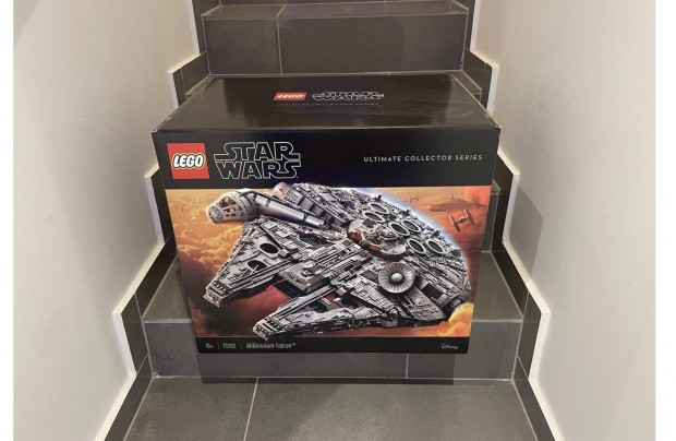LEGO Star Wars 75192 Millenium Falcon Lego 75192 Lego Millenium