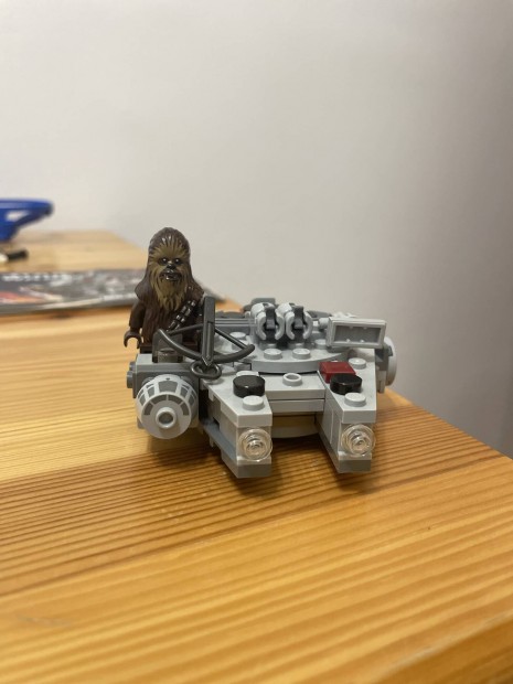 LEGO Star Wars 75193 Teljes Szett