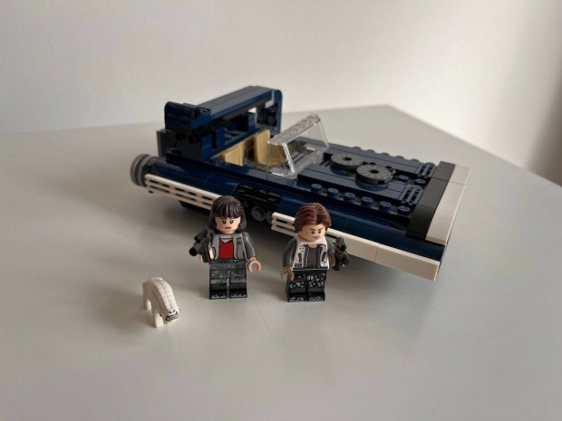 LEGO Star Wars 75209 Han Solo terepsiklja