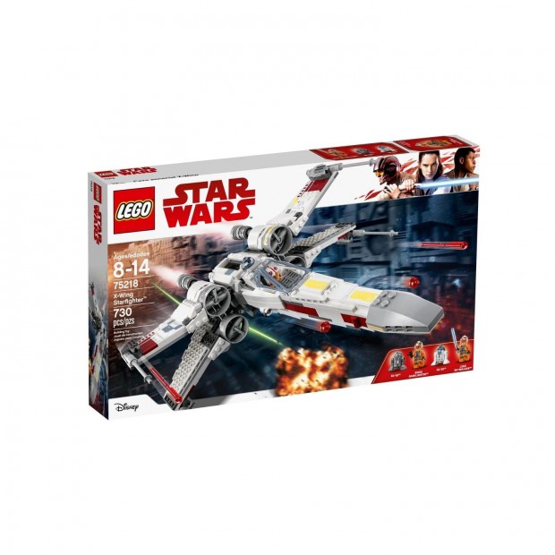 LEGO Star Wars 75218 Star Wars X-wing Starfighter