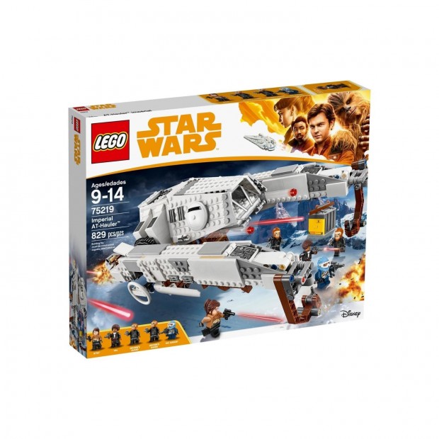 LEGO Star Wars 75219 Star Wars Solo Imperial AT-Hauler