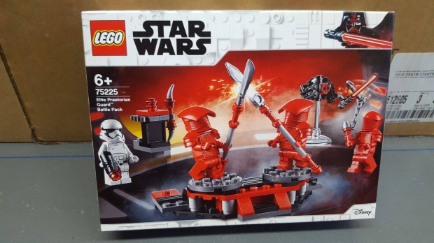 LEGO Star Wars 75225 Elit testr harci csomag Bontatlan