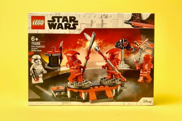 LEGO Star Wars 75225 Elite Praetorian Guard Battle Pack, j, Bontatlan