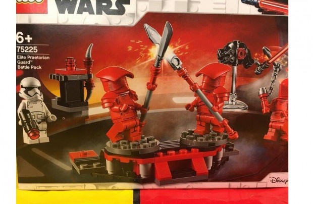 LEGO Star Wars 75225 Elite Praetorian Guard Bontatlan kszlet