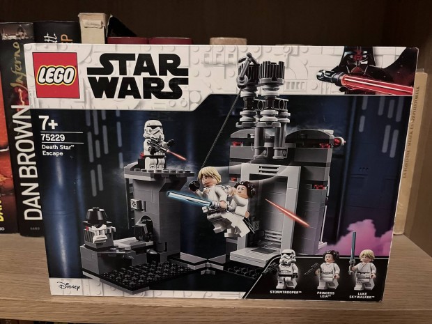 LEGO Star Wars 75229 - Death Star Escape