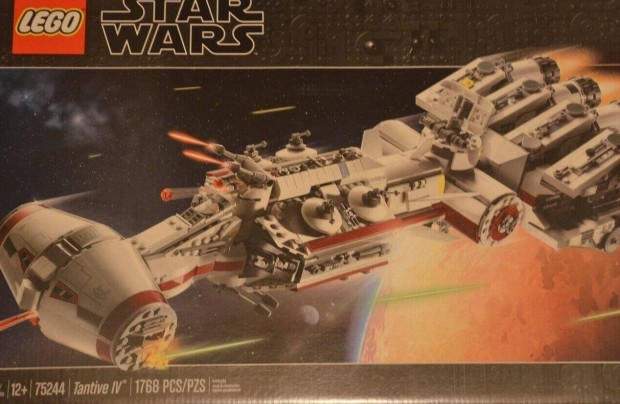 LEGO Star Wars 75244 Tantive IV Bontatlan kszlet