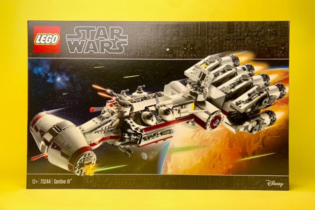 LEGO Star Wars 75244 Tantive IV, j, Bontatlan