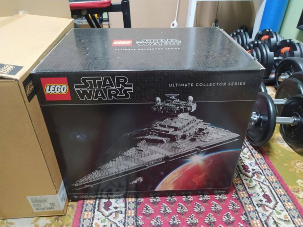 LEGO Star Wars 75252 Imperial Star Destroyer