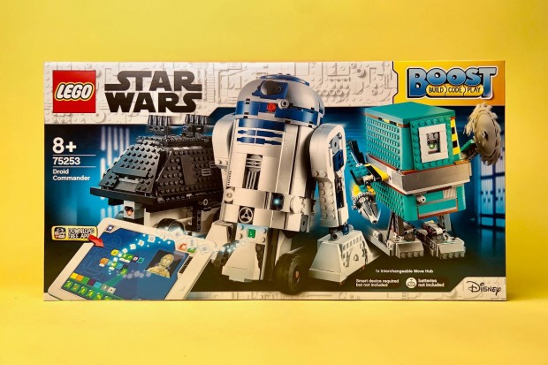 LEGO Star Wars 75253 Droid Commander, j, Bontatlan