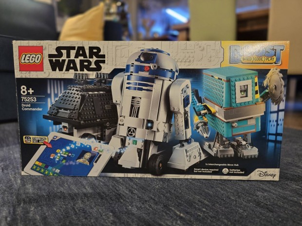 LEGO Star Wars 75253 Droid Parancsnok