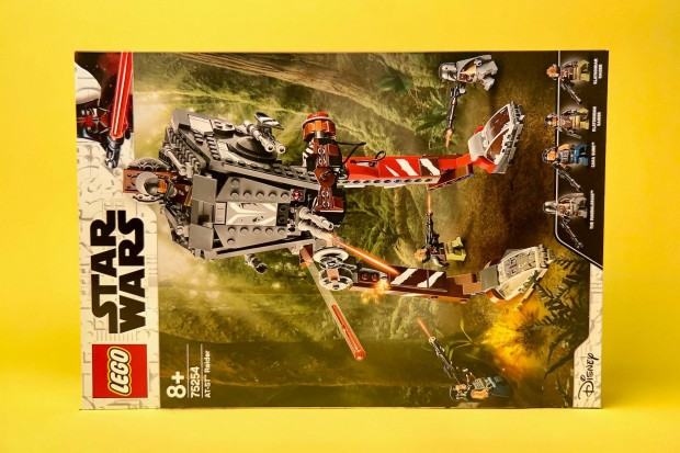 LEGO Star Wars 75254 AT-ST Raider, j, Bontatlan