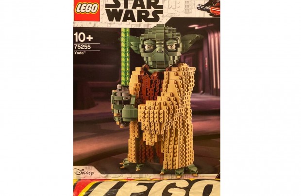 LEGO Star Wars 75255 Yoda Bontatlan készlet