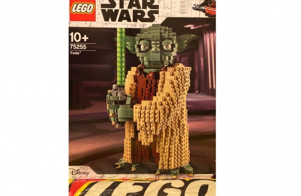 LEGO Star Wars 75255 Yoda Bontatlan kszlet