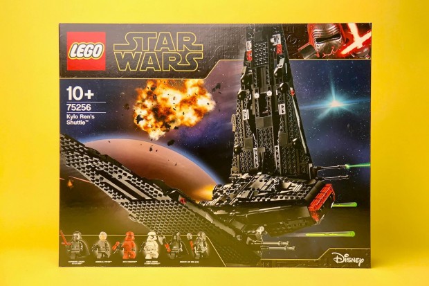 LEGO Star Wars 75256 Kylo Ren's Shuttle, j, Bontatlan