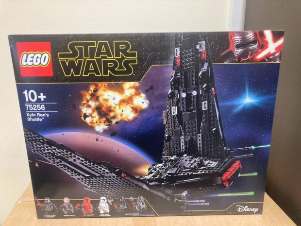 LEGO Star Wars 75256 Kylo Ren űrsiklója