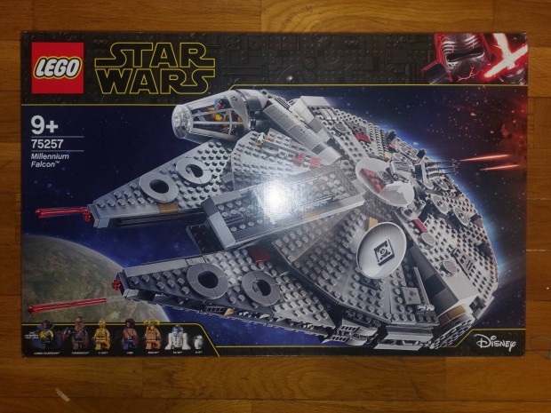 LEGO Star Wars 75257 - Millennium Falcon
