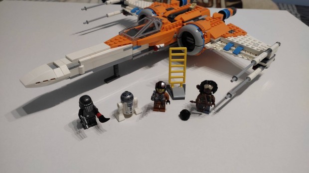 LEGO Star Wars 75273 - Poe Dameron X-szrny vadsza