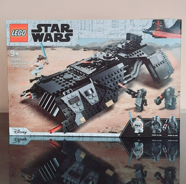 LEGO Star Wars 75284 Knights of Ren Transport Ship j,bontatlan