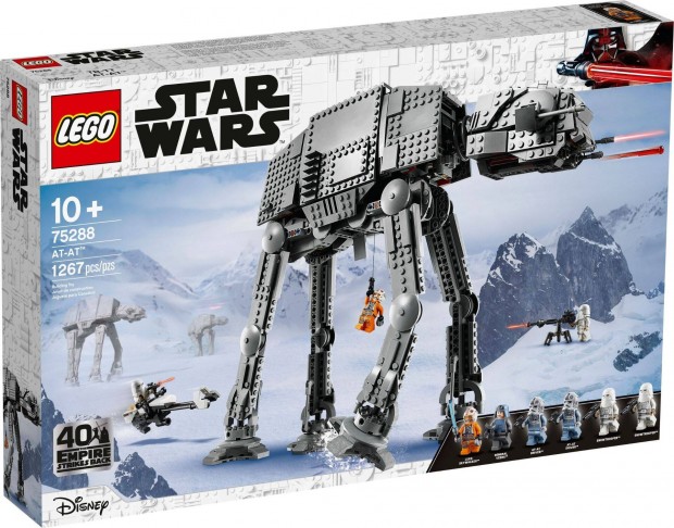 LEGO Star Wars 75288 AT-AT j, bontatlan