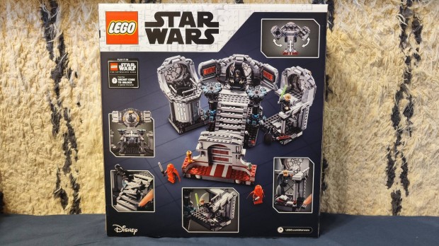 LEGO Star Wars 75291 Death Star Final Duel