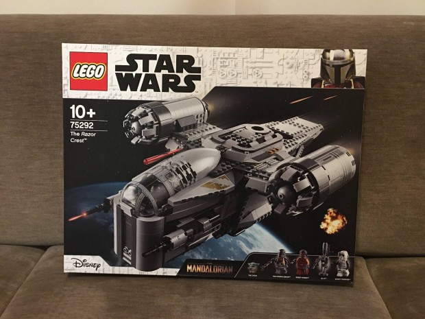 LEGO Star Wars 75292 Razor Crest j, bontatlan