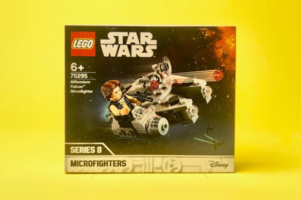 LEGO Star Wars 75295 Millennium Falcon Mf., j, Bontatlan