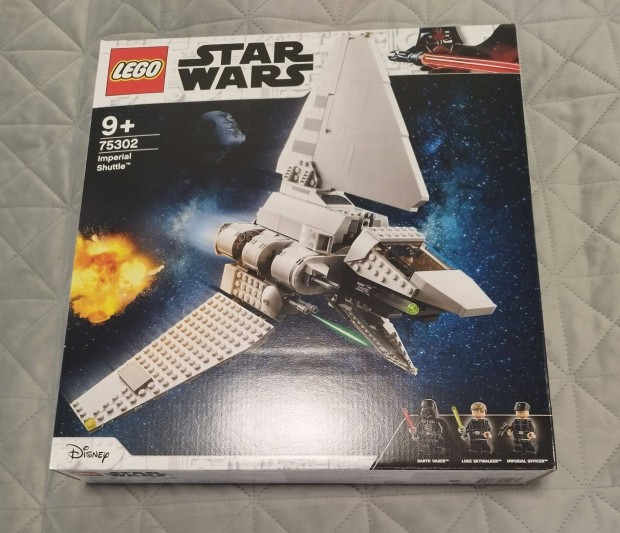 LEGO Star Wars 75302 Imperial Shuttle