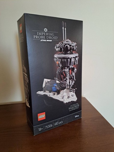 LEGO Star Wars 75306 Birodalmi Felderítő Droid