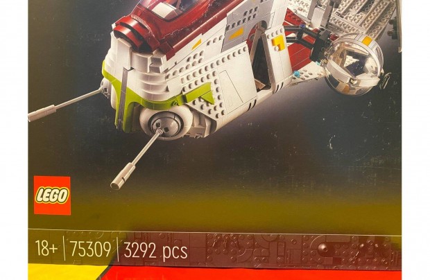 LEGO Star Wars 75309 Republic Gunship UCS Bontatlan kszlet