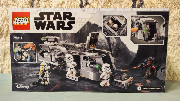 LEGO Star Wars 75311 Imperial Armored Marauder