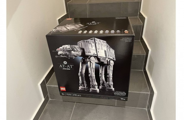 LEGO Star Wars 75313 AT-AT LEGO 75313 Lego lpeget