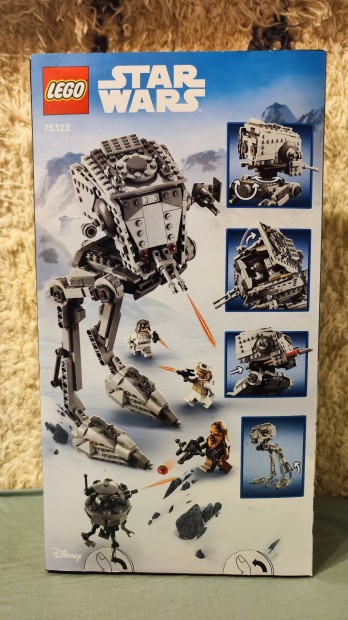 LEGO Star Wars 75322 Hoth AT-ST