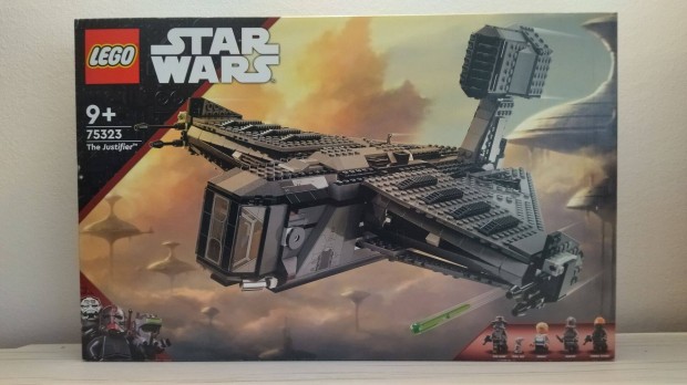 LEGO Star Wars 75323 - Justifier (j)