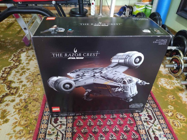 LEGO Star Wars 75331 The Razor Crest