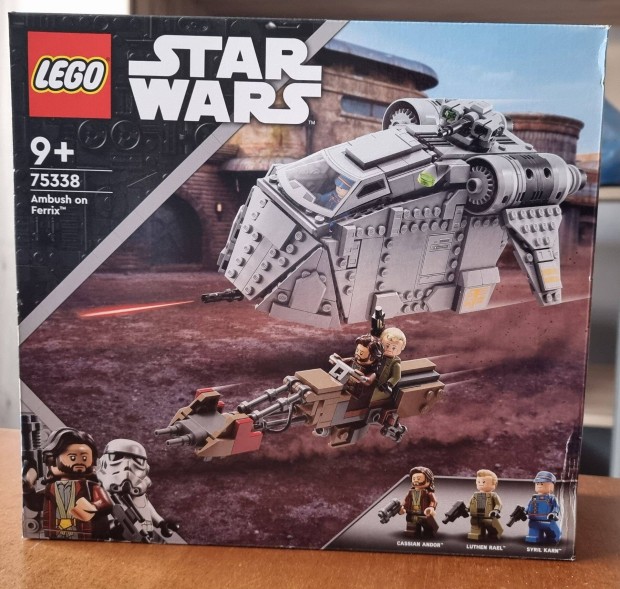 LEGO Star Wars 75338