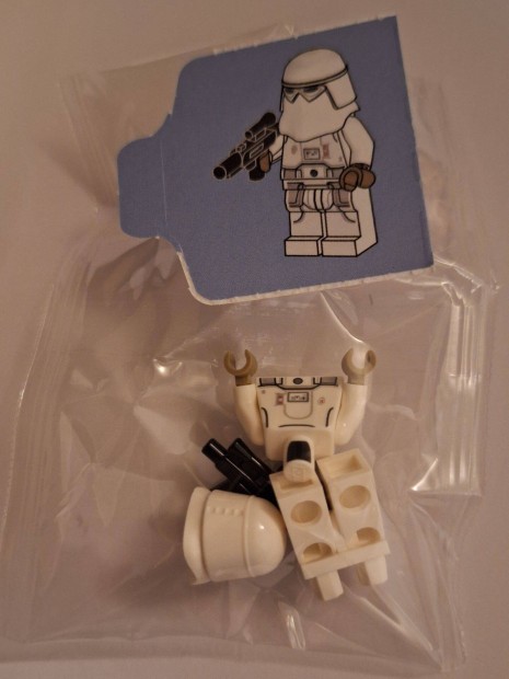 LEGO Star Wars 75340-18 Snowtrooper