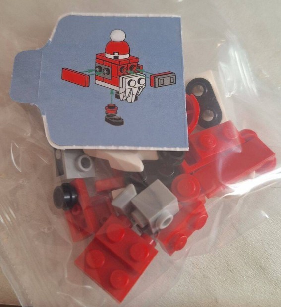 LEGO Star Wars 75340-24 Santa Gonk Droid