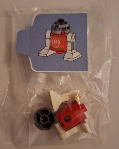 LEGO Star Wars 75340-25 Festive R2-D2