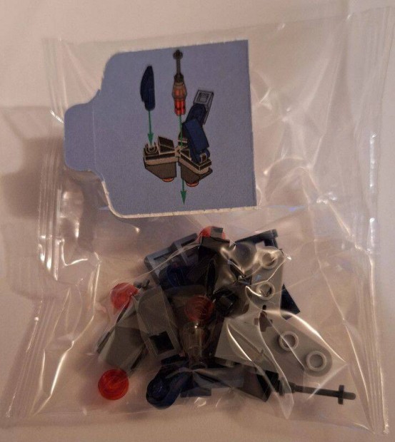 LEGO Star Wars 75340-4 Droid Trifighter