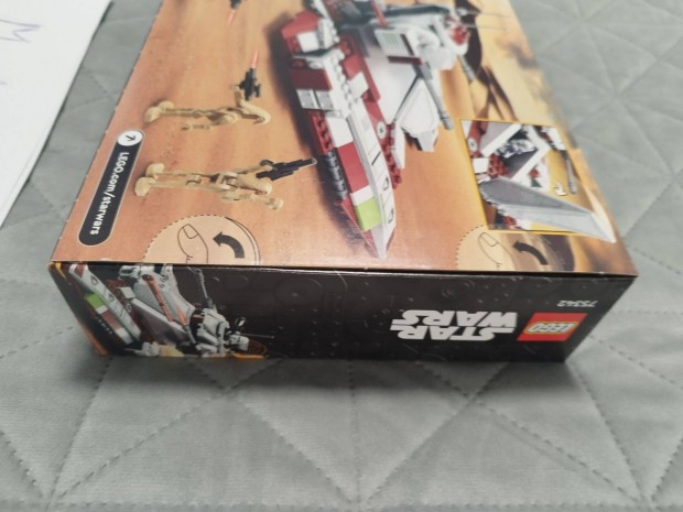 LEGO Star Wars 75342 Republic Fighter Tank