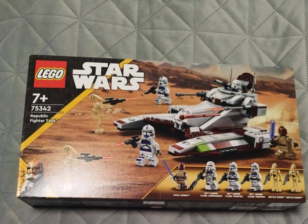 LEGO Star Wars 75342 Republic Fighter Tank