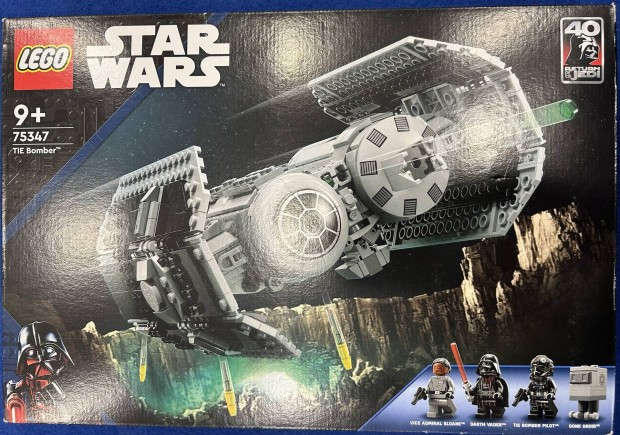 LEGO Star Wars 75347 TIE Bomber