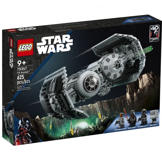 LEGO Star Wars 75347 TIE bombz - 75347