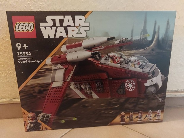 LEGO Star Wars 75354 - Coruscant rz hadihaj