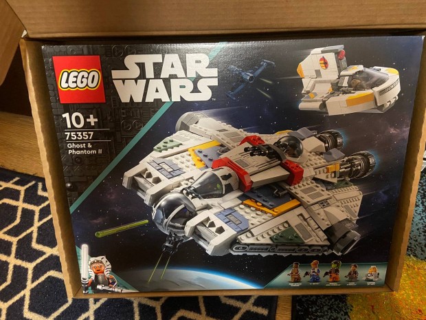 LEGO Star Wars 75357 Ghost